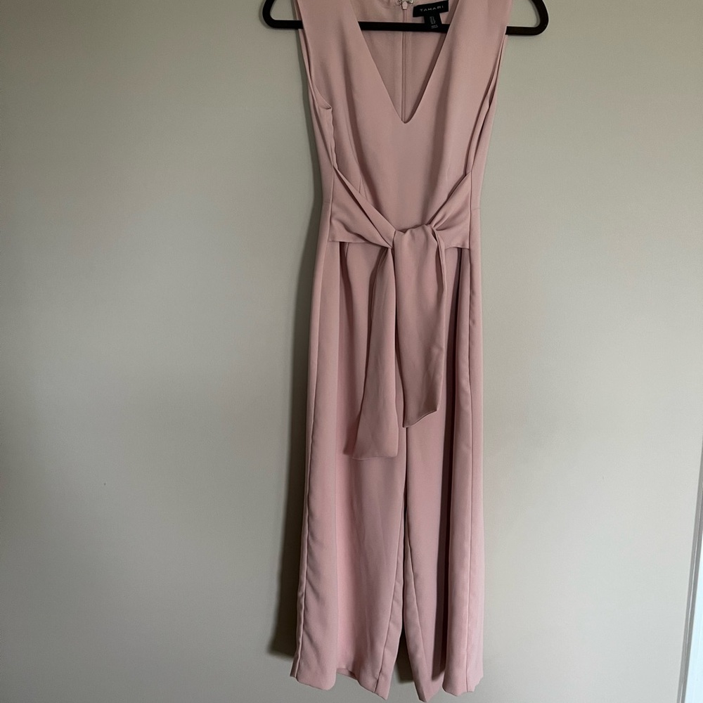 Light pink romper